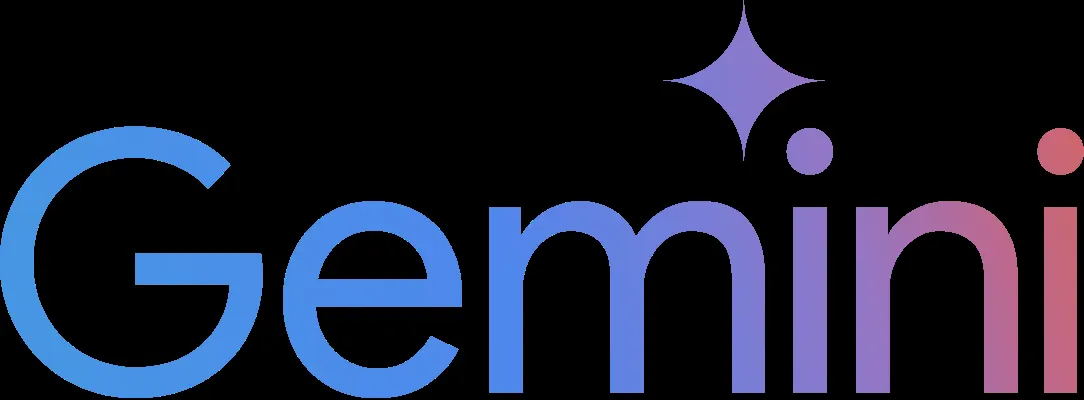 Google Gemini logo for smart glasses