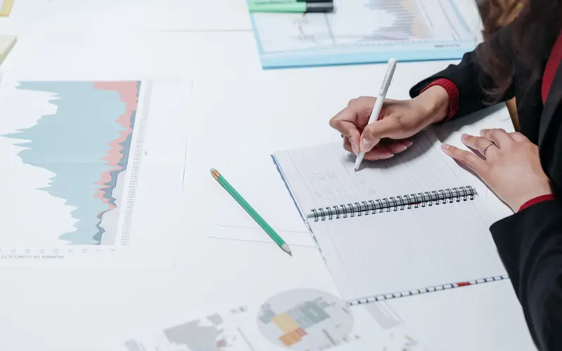 An automated reporting suite for a civic contracting firm