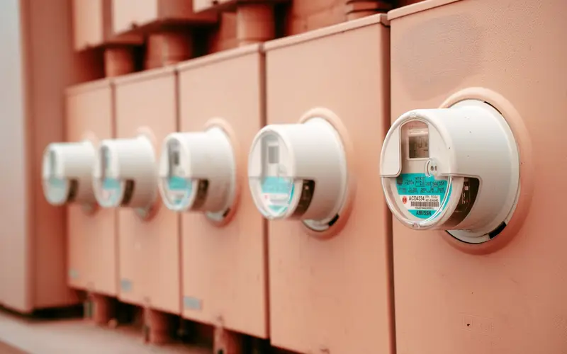Regional revenue analytics for a gas distribution network