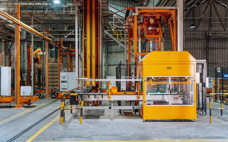 An inspection and compliance app for an industrial services company