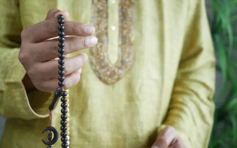 An online store for a spiritual goods brand supporting a charity