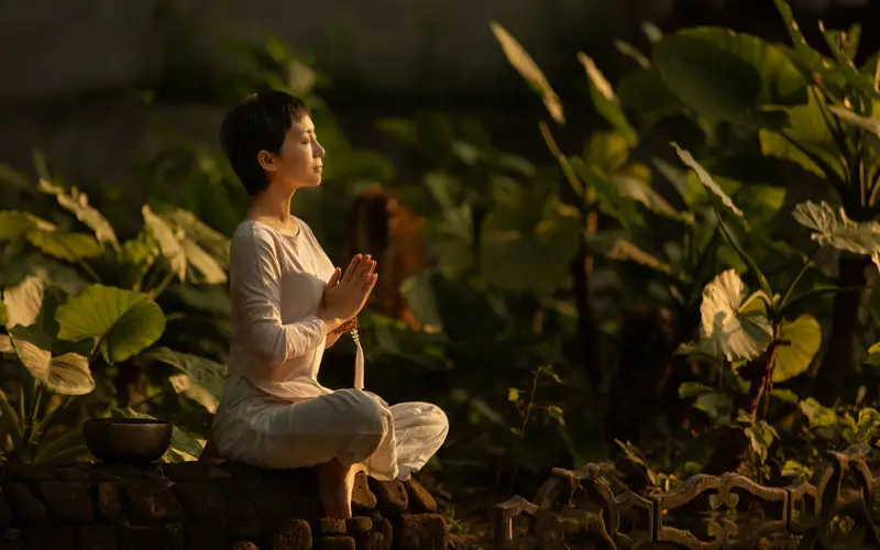 Search and local visibility for a yoga school