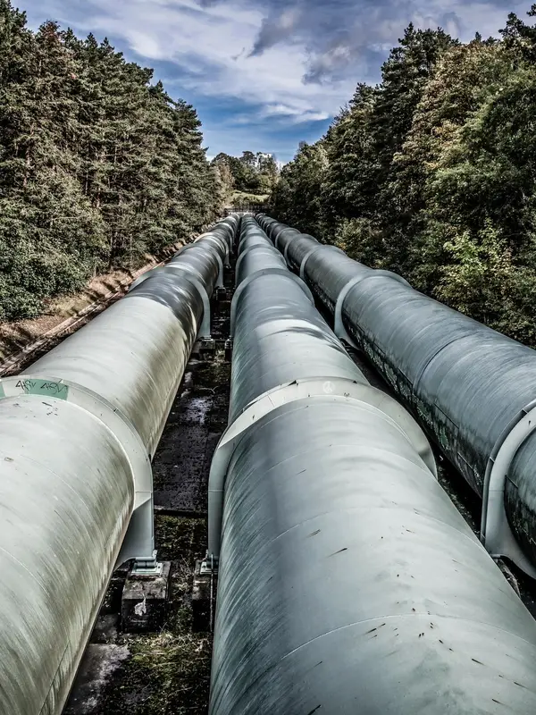 Energy and Gas Distribution technology and marketing by Precision Pulse