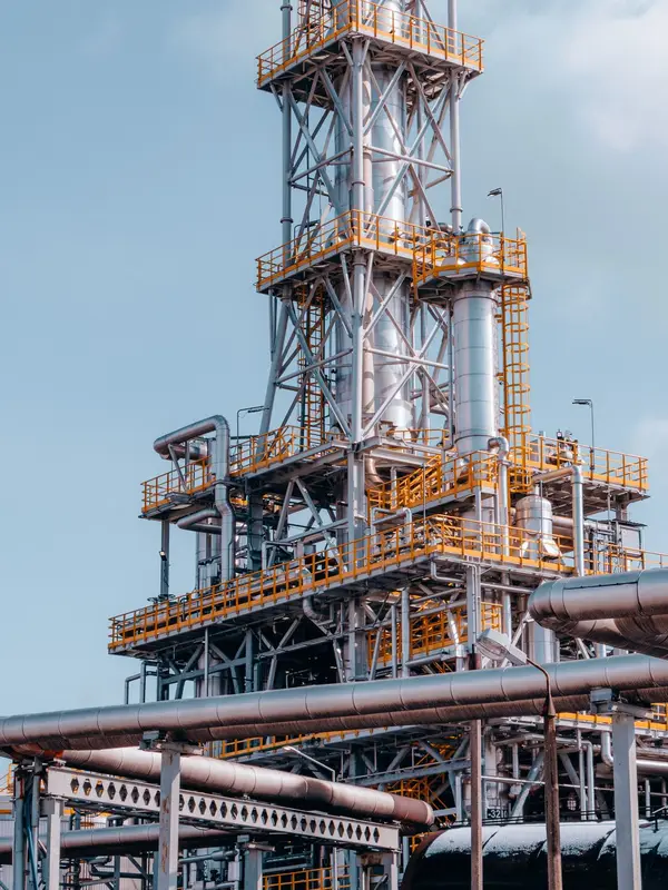 Industrial and Inspection technology and marketing by Precision Pulse
