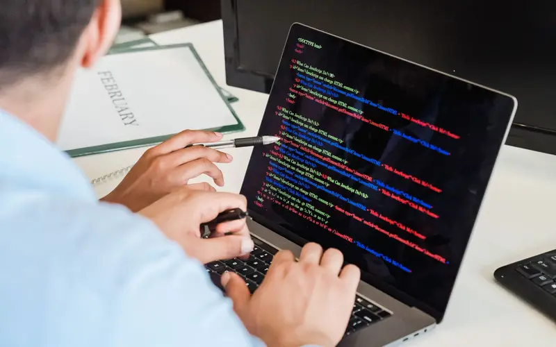 Custom application development by Precision Pulse