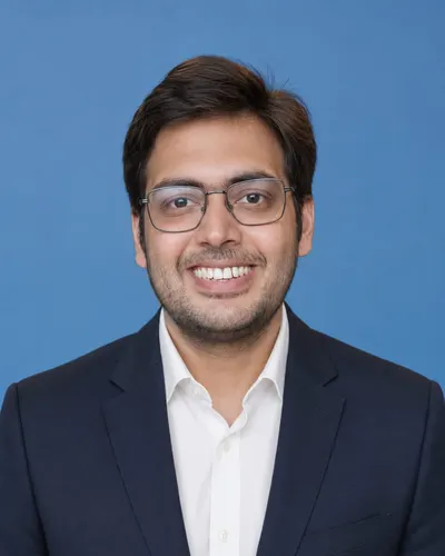 CA Rohan Mishra, Financial and Compliance Associate at Precision Pulse