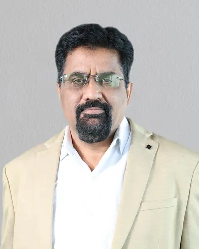 Sanjay Rohilla, Managing Director at Precision Pulse