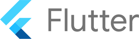 Flutter logo