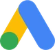 Google Ads logo