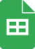 Google Sheets logo
