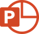 Microsoft PowerPoint logo