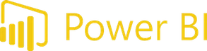 Power BI logo