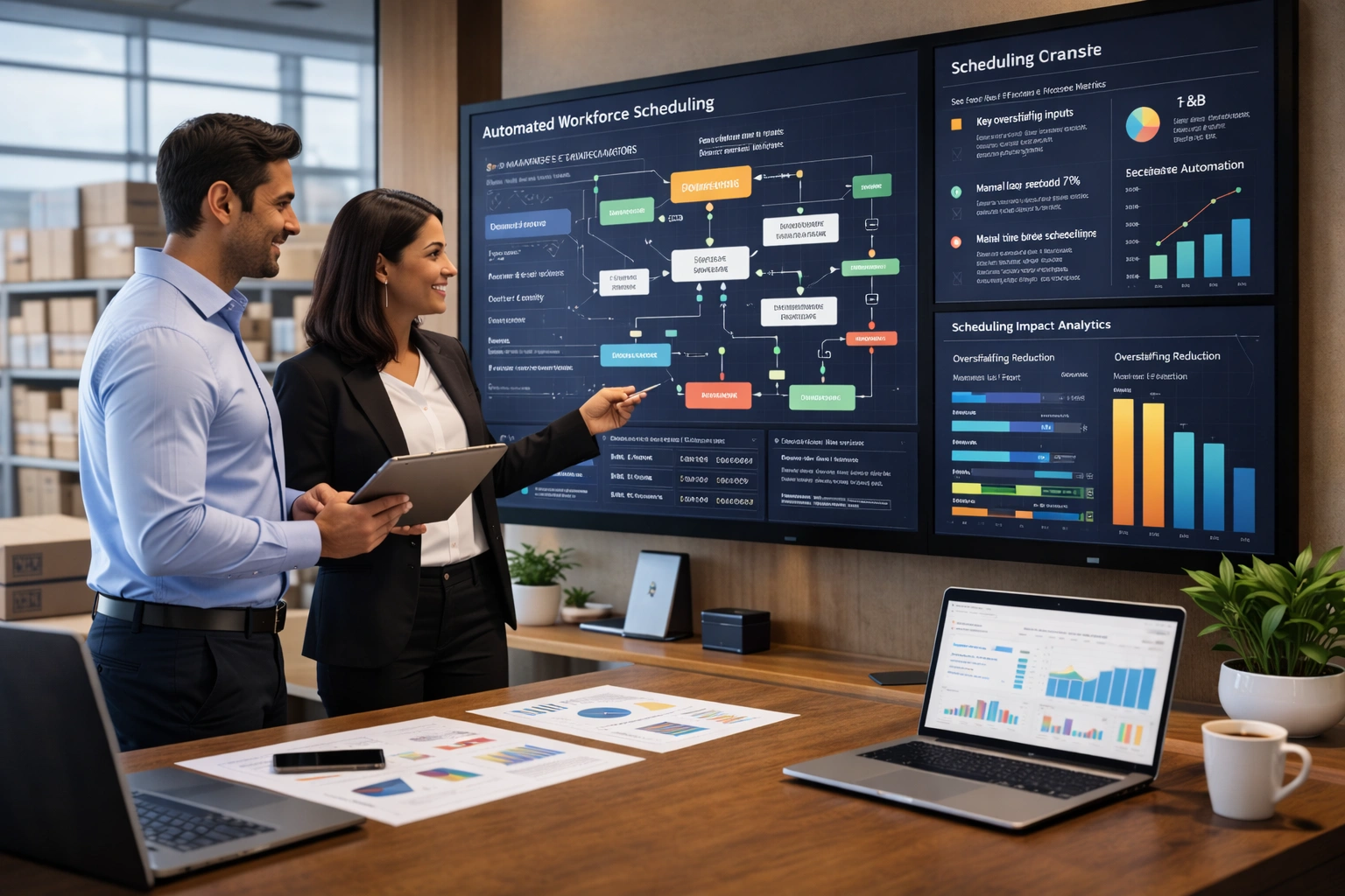 Employee lifecycle automation and HR process standardization project — Precision Pulse