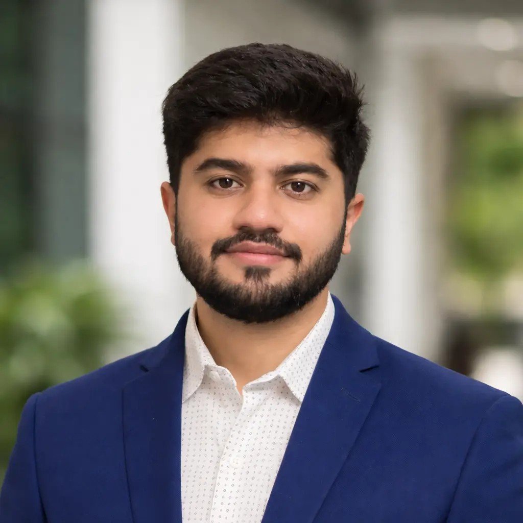 Prateek Singh Rohilla, Founder of Precision Pulse Tech Consulting Firm