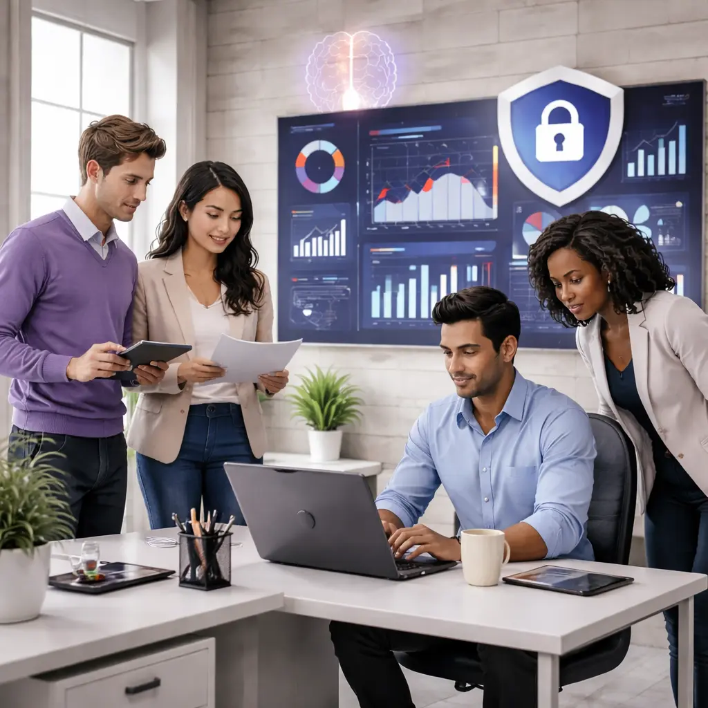 Analytics AI and technology consulting solutions for business operations — Precision Pulse