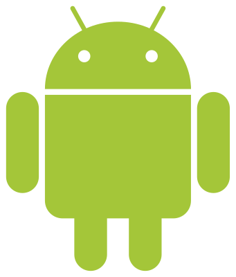 Android XR logo for smart glasses