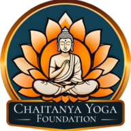 Chaitanya Yoga Foundation logo