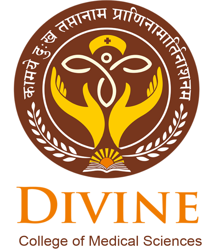 Divine College of Medical Sciences logo
