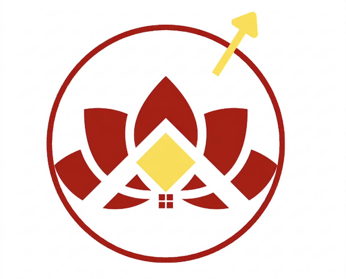 Pushp Associates logo